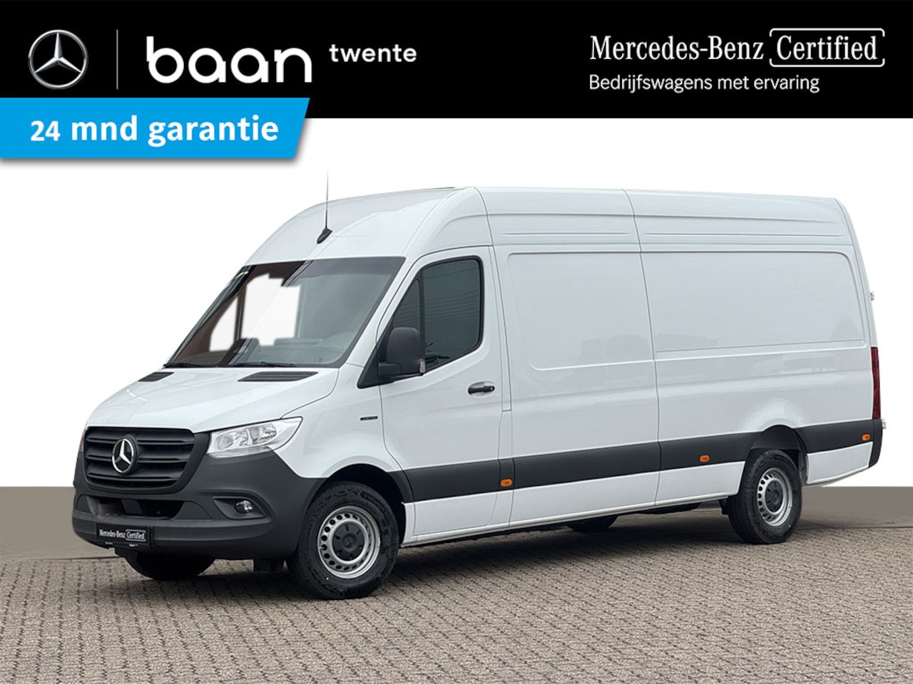 Mercedes-Benz eSprinter - 314 L3 Pro 81kWh | Cruise | Camera | 10"Mbux | Certified 24 mnd garantie - AutoWereld.nl