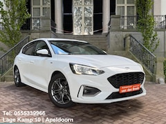 Ford Focus - 1.0 EcoBoost ST Line Business Navi Climate Cruise Ctr Stoel+Stuurverwarming Pdc Led/Dag Ri
