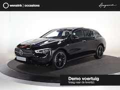 Mercedes-Benz CLA-klasse Shooting Brake - 250e Business Solution AMG | Nightpakket | Panoramaschuifdak | Achteruitrijcamera | 19 Inc