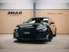 Audi A6 Avant - 55 TFSI e quattro Competition | Maxton Design | 360 camera | S-line | Pano | Stoelverwarmi