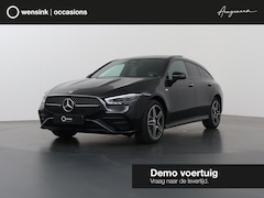 Mercedes-Benz CLA-klasse Shooting Brake - 250e Business Solution AMG | Panoramaschuifdak | Nightpakket | Achteruitrijcamera |