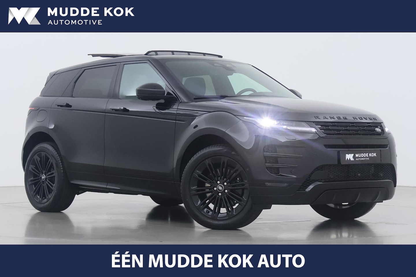Land Rover Range Rover Evoque - P270e PHEV Dynamic SE | Limited Edition | Black Pack | Panoramadak | ACC | Meridian Sound - AutoWereld.nl