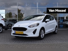Ford Fiesta - 1.0 EcoBoost Connected | Cruise Control | Airco | Navigatie | Apple Carplay/Android Auto |