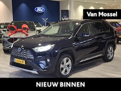 Toyota RAV4 - 2.5 Hybrid First Edition | Stoelverwarming | 360 camera | ACC | Navigatie |