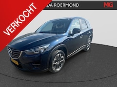 Mazda CX-5 - 2.0 SkyActiv-G 165 Skylease GT 2WD