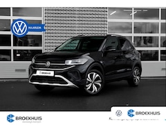 Volkswagen T-Cross - 1.0 TSI Life Edition | Trekhaak | Navigatie | PDC V+A | Apple Carplay | Camera achter |
