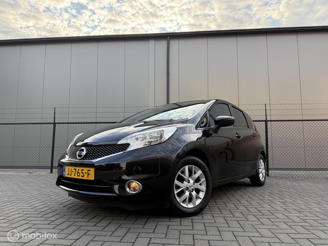 Nissan Note - 1.2 Connect Edition | Navi | Cruise | Airco | Trekhaak | Isofix | PDC Achter | NL auto - AutoWereld.nl