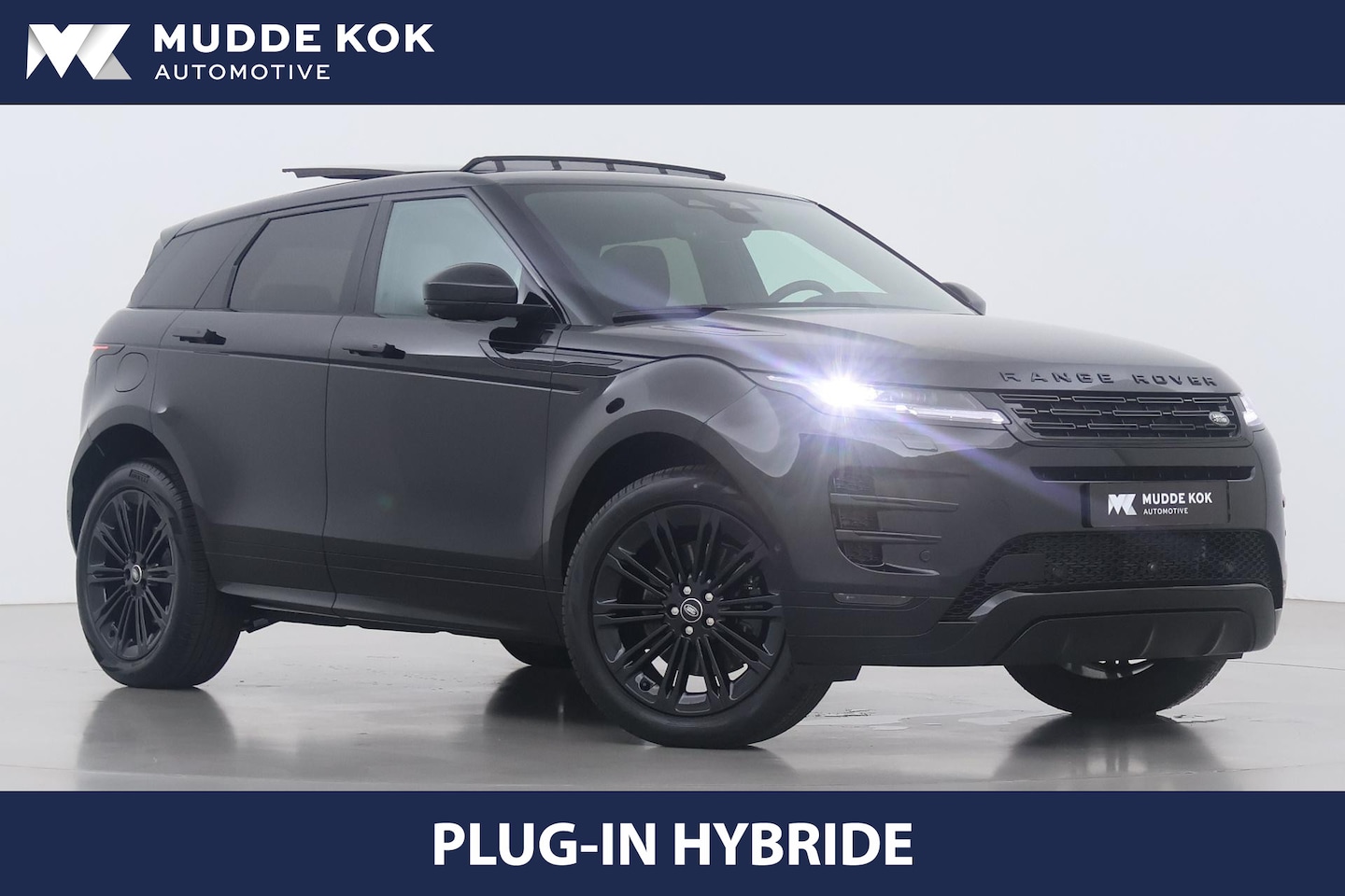 Land Rover Range Rover Evoque - P270e PHEV Dynamic SE | Limited Edition | Black Pack | Panoramadak | ACC | Meridian Sound - AutoWereld.nl