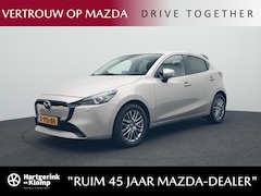 Mazda 2 - 2 1.5 SkyActiv-G Exclusive-Line automaat met afneembare trekhaak : dealer onderhouden