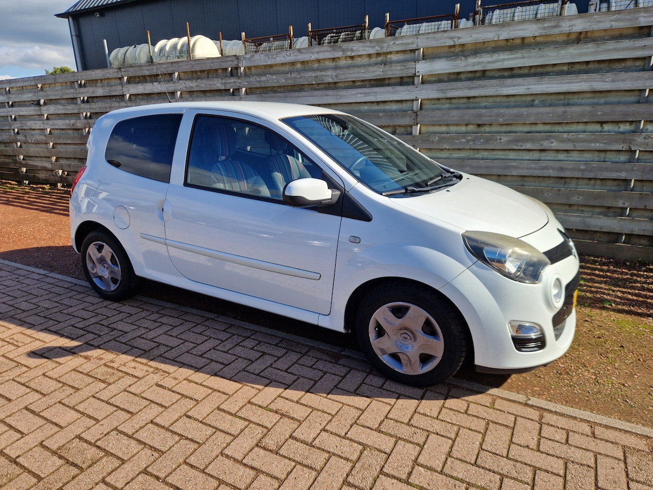 Renault Twingo - 1.2 16V Collection Airco - AutoWereld.nl