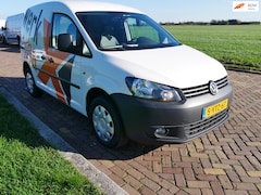 Volkswagen Caddy - 1.6 TDI Go 55kW AC RADIO * 3499 EX BTW * >>NEW APK/TUV<<