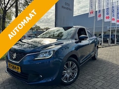 Suzuki Baleno - 1.2 Dualjet 90pk High Executive CVT/AUTOMAAT