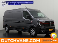 Renault Master - 2.0DCi 170PK L3H2 Extra Bomvol Opties | Fabrieksprijs € 43.955, -- NU € 32.800,