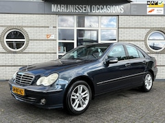Mercedes-Benz C-klasse - 180 K. Avantgarde |Trekhk, Airco, Navi|