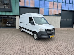 Mercedes-Benz Sprinter - 317 CDI L2H2 BPM vrij Trekhaak 9G-Tronic 270° achterdeuren Cruisecontrol Airco Stoelverwar