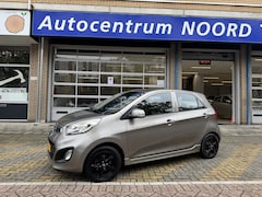 Kia Picanto - 1.2 CVVT ISG Plus Pack 86451KM NAP | Airco | 5-Deurs | Lichtmetalen Velgen | Afneembare Tr