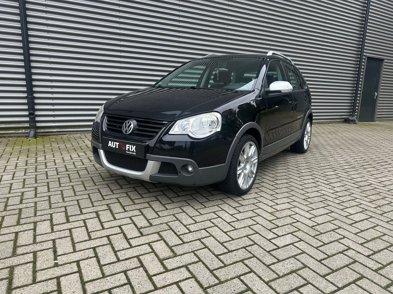 Volkswagen Polo - 1.4-16V Cross 1.4-16V Cross - AutoWereld.nl