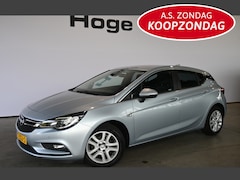 Opel Astra - 1.4 Edition Clima Navigatie Cruise Control Goed Onderhouden Inruil Mogelijk