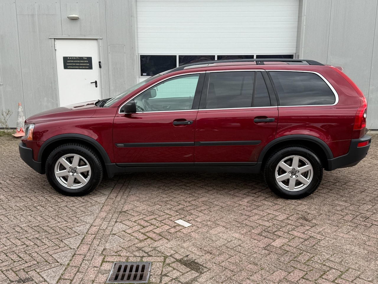 Volvo XC90 - 2.5 T Exclusive 7 persoon automaat! - AutoWereld.nl