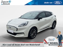 Ford Puma Gen-E - Sound Edition | €3000, - korting | Metropolis White | Limited edition | Winter pack | Driv