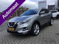 Nissan Qashqai - 1.3 DIG-T 160 DCT N-Tec+Design Pack