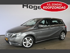 Mercedes-Benz B-klasse - 200 Ambition Automaat Ecc Navigatie 1e Eigenaar Dealer Onderhouden Inruil Mogelijk