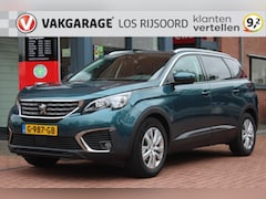 Peugeot 5008 - 1.2 PureTech *Executive* | Trekhaak | Carplay | Vol- Leder | PDC | Cruise & Climate Contro