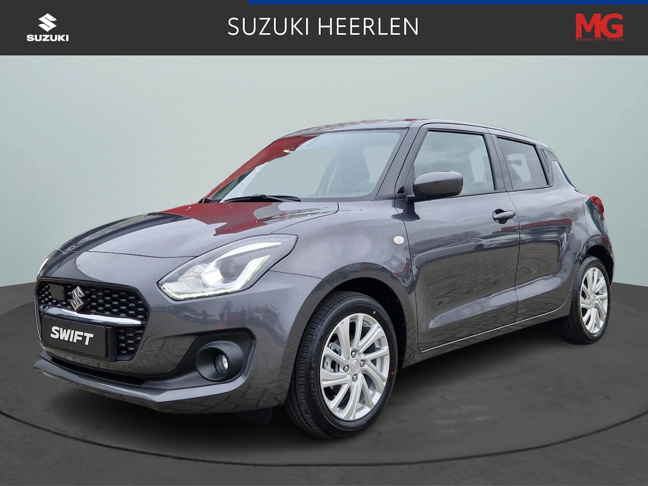 Suzuki Swift - 1.2 Select Smart Hybrid Apple carplay | Camera | Stoel verwarming - AutoWereld.nl