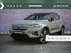 Volvo XC40 - Single Motor Extended Range Plus 82 kWh | Verwarmbare voorstoelen | Verwarmbaar stuurwiel