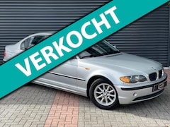 BMW 3-serie - 316i Executive Cruise | Clima | Trekhaak | Automaat