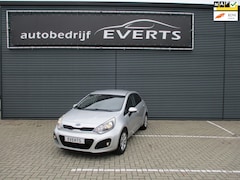 Kia Rio - 1.2 CVVT Plus Pack Airco Elektrisch pakket zeer nette goed rijdende auto scherpe meeneem p