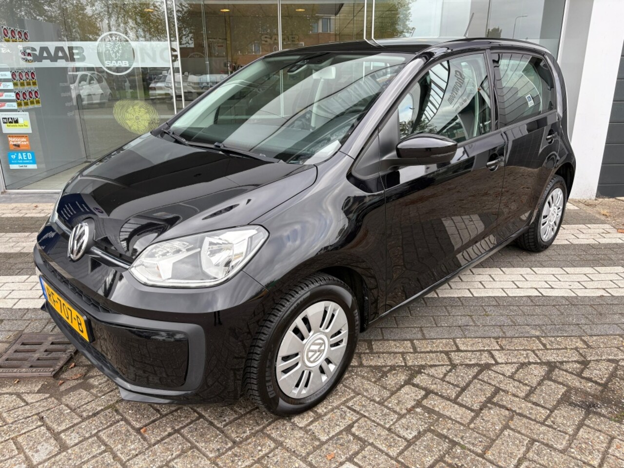 Volkswagen Up! - 1.0 BMT move up! 1.0 BMT move up! - AutoWereld.nl