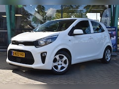 Kia Picanto - 1.0 DPi DynamicLine 5-deurs 67pk | Stuur & Stoelverwarming | Airco | Uniek |