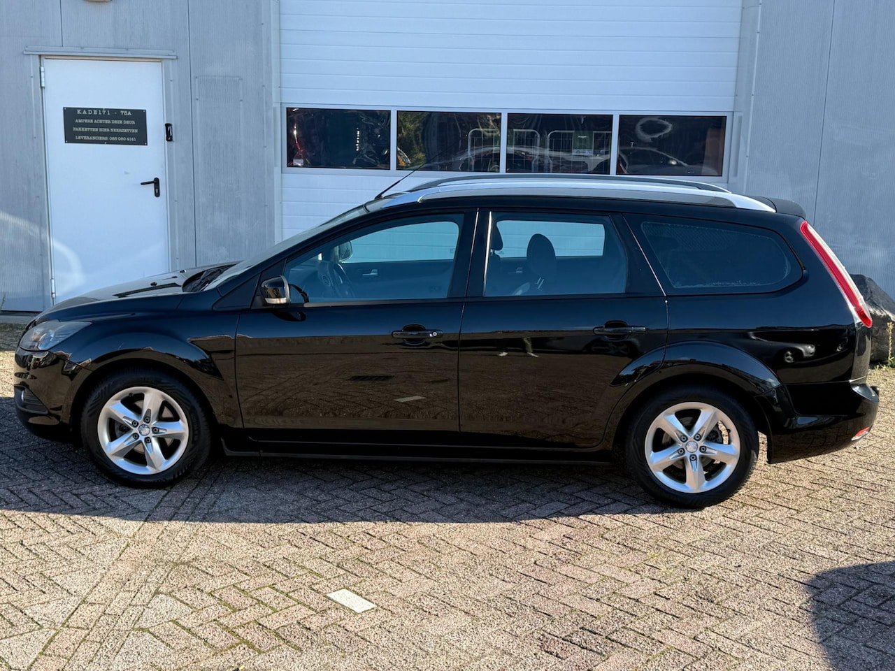 Ford Focus Wagon - 1.6 Comfort 1.6 Comfort - AutoWereld.nl