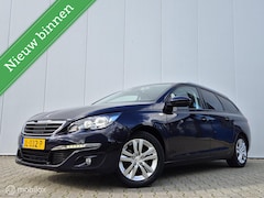 Peugeot 308 SW - 1.2 PURETECH STYLE/PANO/TREKHAAK/LED/CRUISE