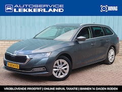 Skoda Octavia Combi - First Edition 1.5 TSI 150pk H6 | NAVI | TREKHAAK | CAMERA | CLIMA |