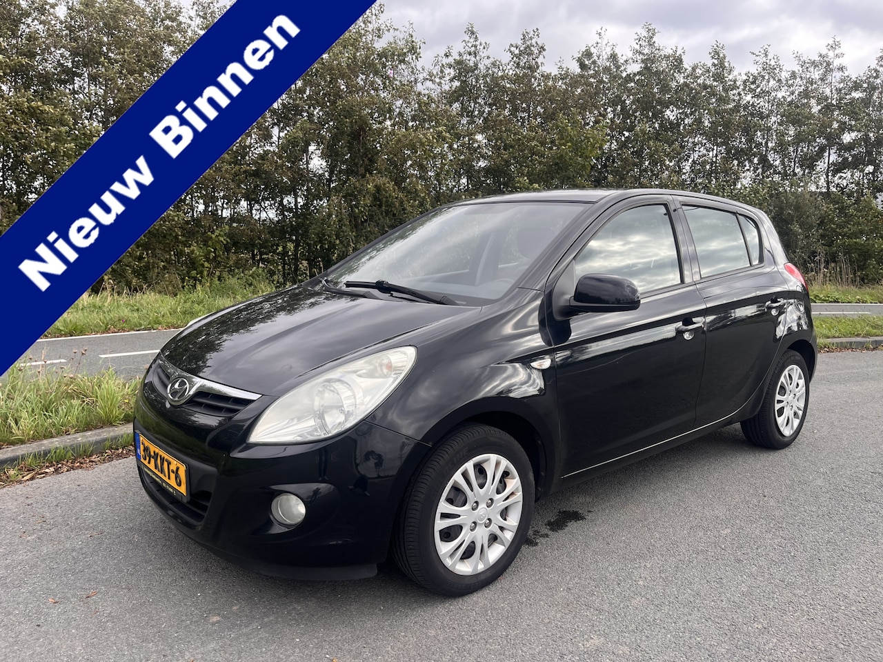 Hyundai i20 - 1.2i 5Drs. Business Edition - AutoWereld.nl