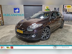 Renault Mégane Estate - 1.2 TCe Bose 116PK | Camera | Cruise | Clima | Navi | LMV | Bose Systeem | PDC | NAP
