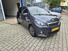 Peugeot 108 - 1.0 e-VTi Active