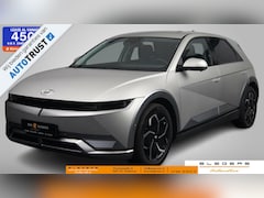 Hyundai IONIQ 5 - 58 KWH Lounge Techniq +Uniq pakket Bose Leer Head up zeer kompleet duurste uitvoering leas