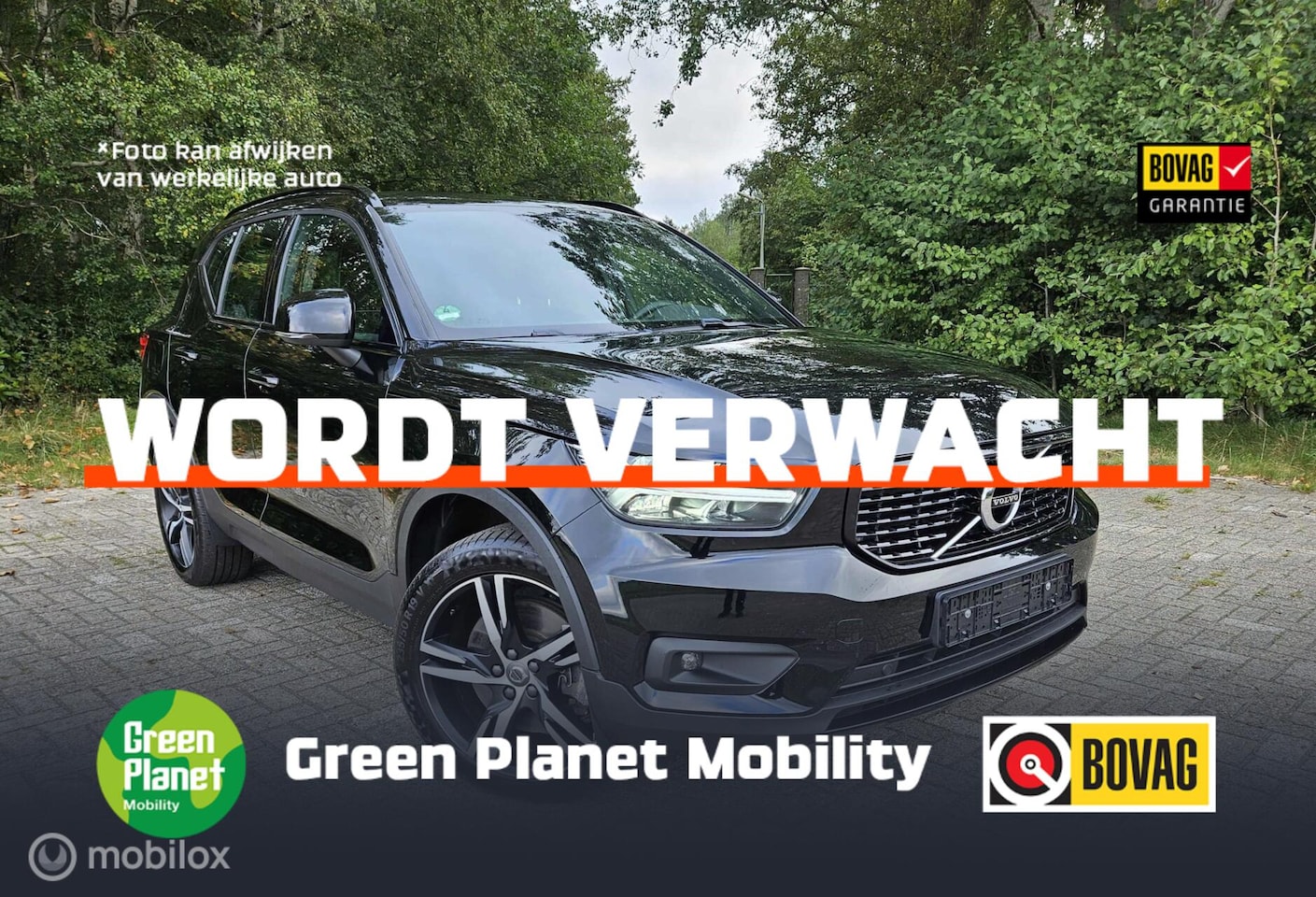 Volvo XC40 - 1.5 T5 Recharge R-Design 1.5 T5 Recharge R-Design - AutoWereld.nl