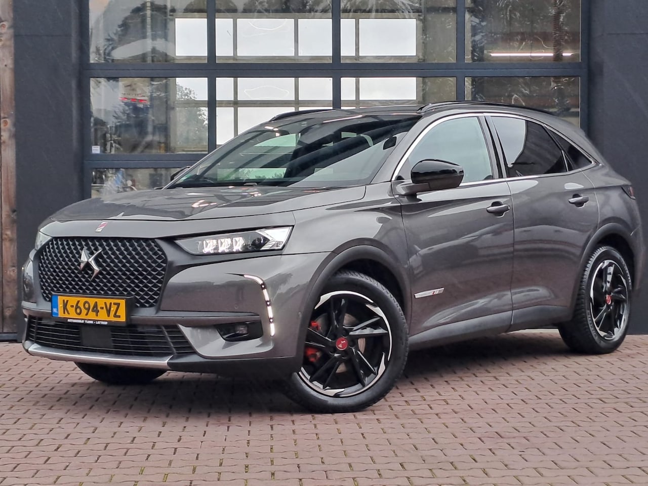 DS 7 Crossback - 1.2 PureTech Executive | Automaat | Pano | Trekhaak| LED | Navi | Camera | Keyless | - AutoWereld.nl