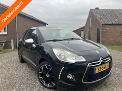 Citroën DS3 - 1.6 e-HDi So Chic Luxe uitvoering