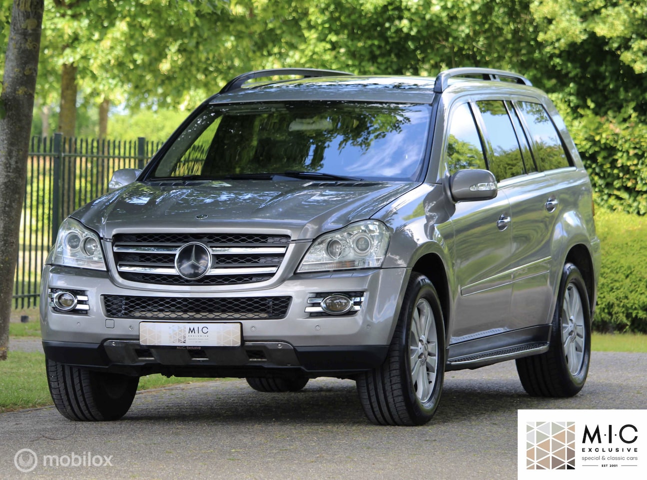 Mercedes-Benz GL-klasse - 500 500 - AutoWereld.nl