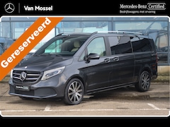 Mercedes-Benz V-klasse - V300d L3 D.C. Avantgarde Edition | CLIMA/NAVI/360˚ CAMERA | Certified