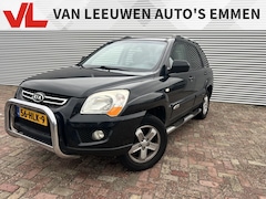 Kia Sportage - 2.0 CVVT X-tra | Nieuw Binnen | Airco | Trekhaak | Apk 12-08-2026
