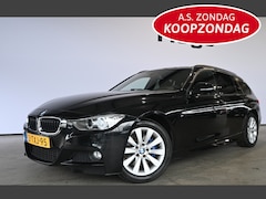BMW 3-serie Touring - 316i High Executive Automaat M-Pakket Navigatie Panoramadak Goed Onderhouden Inruil Mogeli