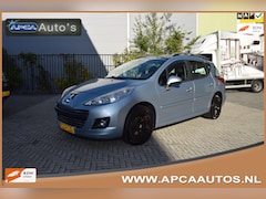 Peugeot 207 SW - 1.6 VTi XS 6 mnd GARANTIE Pano CruiseC DealerOH Parkeersensor