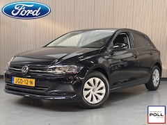 Volkswagen Polo - 1.0 TSI Comfortline Automaat Navi Stoelverwarming Parkeersensoren All seasons 5d Dealerond