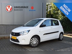Suzuki Celerio - 1.0 Comfort | Unieke km-stand | 1e eigenaar | Dealer onderhouden |